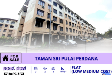 Taman Sri Pulai Perdana