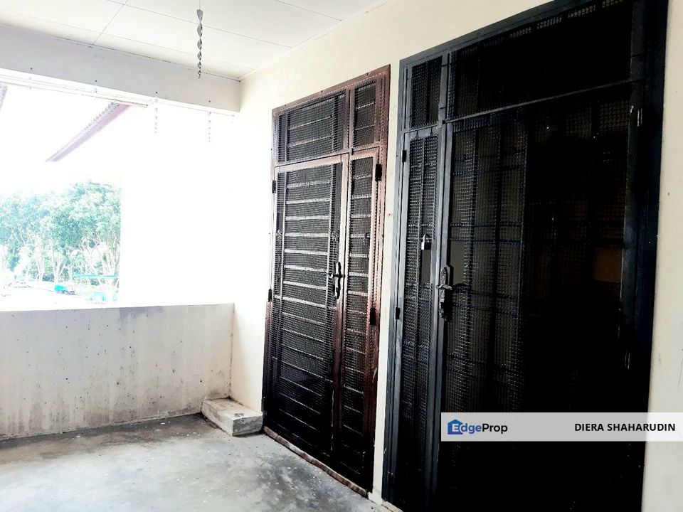 FLAT TAMAN SRI PULAI PERDANA, SKUDAI, JOHOR, Johor, Skudai