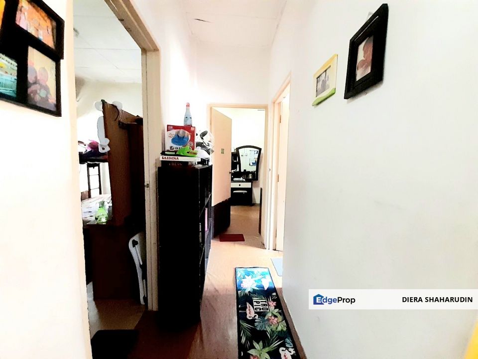 FLAT TAMAN SRI PULAI PERDANA, SKUDAI, JOHOR, Johor, Skudai