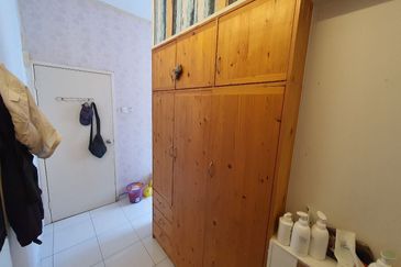 Jentayu Residency (Jentayu Residensi)