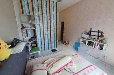 Jentayu Residency (Jentayu Residensi)