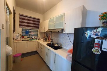 Jentayu Residency (Jentayu Residensi)