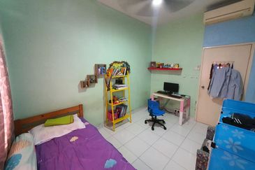 Jentayu Residency (Jentayu Residensi)