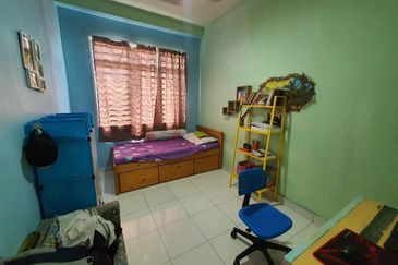 Jentayu Residency (Jentayu Residensi)