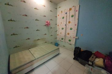 Jentayu Residency (Jentayu Residensi)