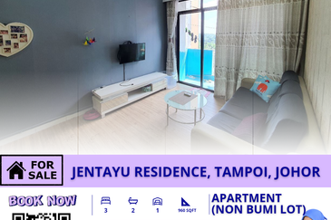 Jentayu Residency (Jentayu Residensi)