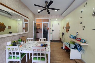 Jentayu Residency (Jentayu Residensi)