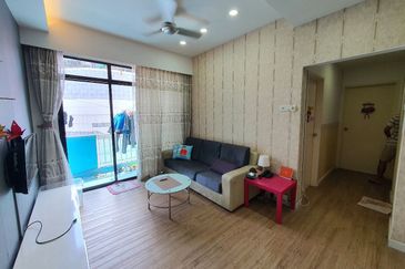 Jentayu Residency (Jentayu Residensi)