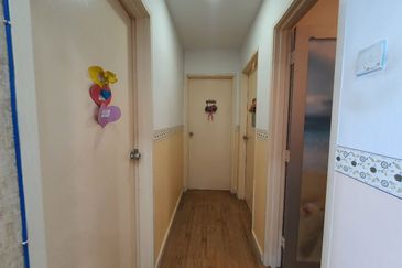 Jentayu Residency (Jentayu Residensi)