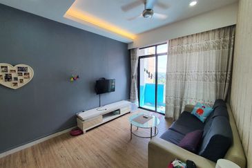 Jentayu Residency (Jentayu Residensi)