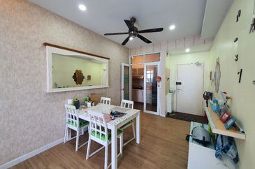 Jentayu Residency (Jentayu Residensi)