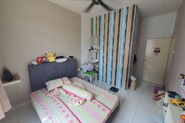 Jentayu Residency (Jentayu Residensi)