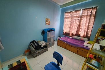 Jentayu Residency (Jentayu Residensi)