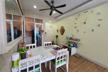 Jentayu Residency (Jentayu Residensi)