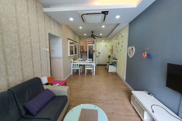 Jentayu Residency (Jentayu Residensi)