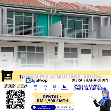 TAMAN PULAI MUTIARA, SKUDAI, JOHOR, Johor, Kangkar Pulai