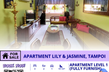 Lily & Jasmine Apartment