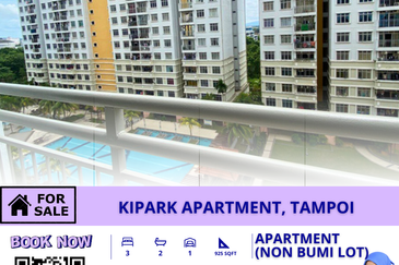 Kipark Apartment (KIP Villa Indah)