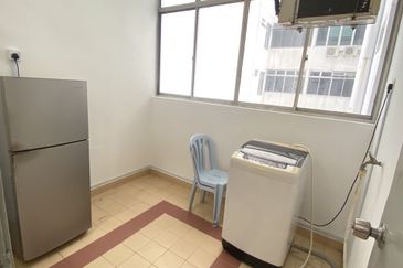 Kipark Apartment (KIP Villa Indah)