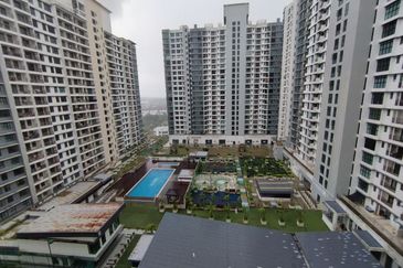 The Garden Residences