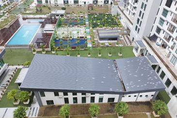 The Garden Residences