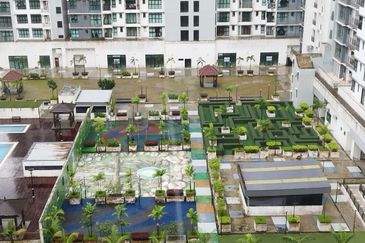 The Garden Residences