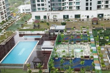 The Garden Residences