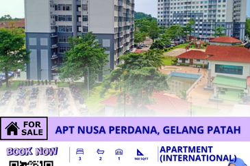 Nusa Perdana Serviced Apartment