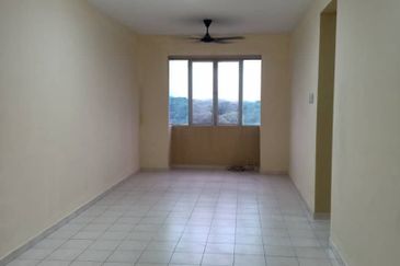 Nusa Perdana Serviced Apartment