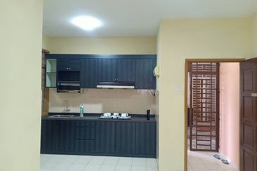 Nusa Perdana Serviced Apartment