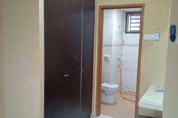 Nusa Perdana Serviced Apartment