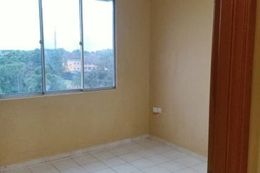 Nusa Perdana Serviced Apartment