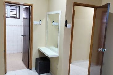 Nusa Perdana Serviced Apartment