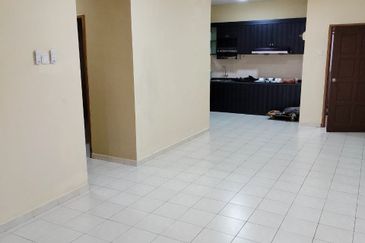 Nusa Perdana Serviced Apartment