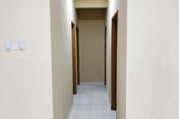 Nusa Perdana Serviced Apartment