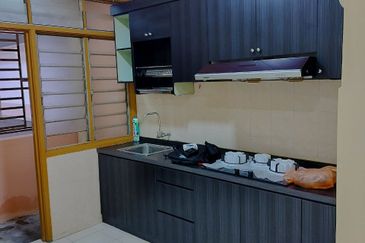 Nusa Perdana Serviced Apartment