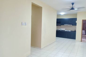 Nusa Perdana Serviced Apartment