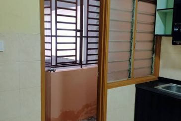 Nusa Perdana Serviced Apartment