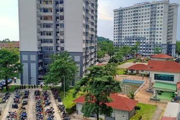 Nusa Perdana Serviced Apartment