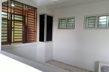 Nusa Perdana Serviced Apartment