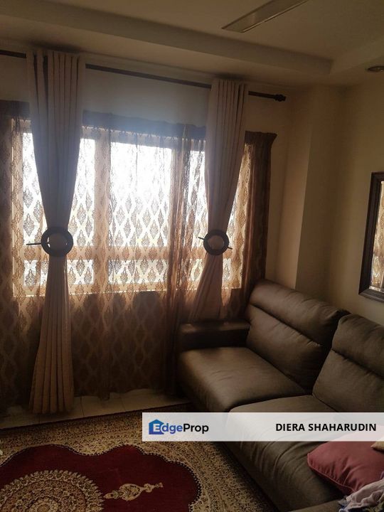 (DUPLEX UNIT) DWI MAHKOTA CONDOMINIUM, TAMPOI, Johor, Johor Bahru