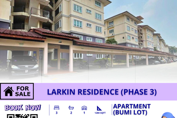 Larkin Residence