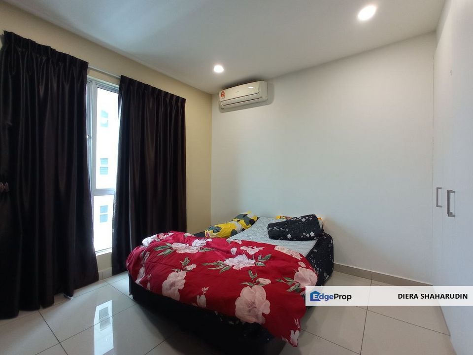 (WITH FURNITURE) THE ALIFF RESIDENCE, TAMPOI, Johor, Johor Bahru