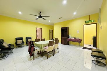 Ayer Keroh Commercial Centre