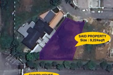 Taman Belia Antarabangsa