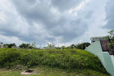 Taman Belia Antarabangsa