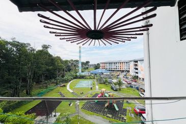 Taman Desa Tebrau
