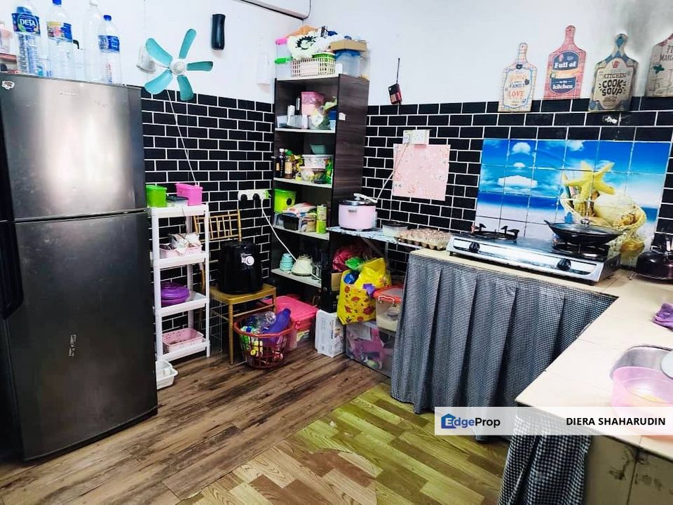 (NON BUMILOT) TAMAN SRI KLUANG, JOHOR, Johor, Kluang