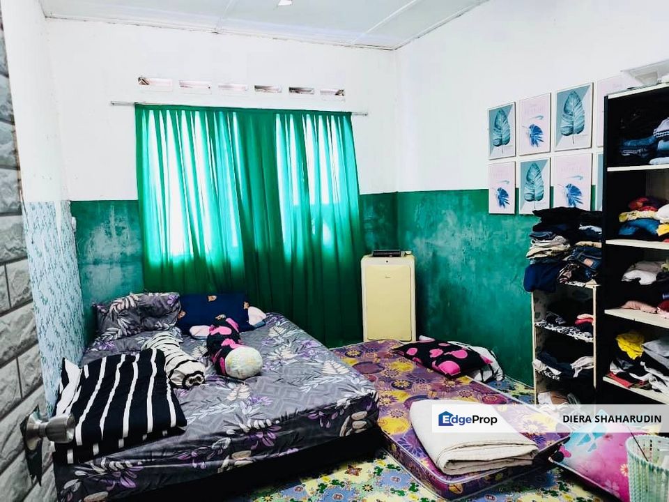 (NON BUMILOT) TAMAN SRI KLUANG, JOHOR, Johor, Kluang