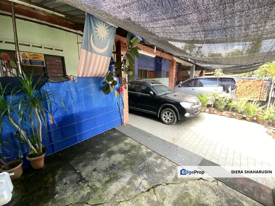 (FREEHOLD) JALAN CENDANA, TAMAN RINTING, MASAI, JOHOR, Johor, Masai